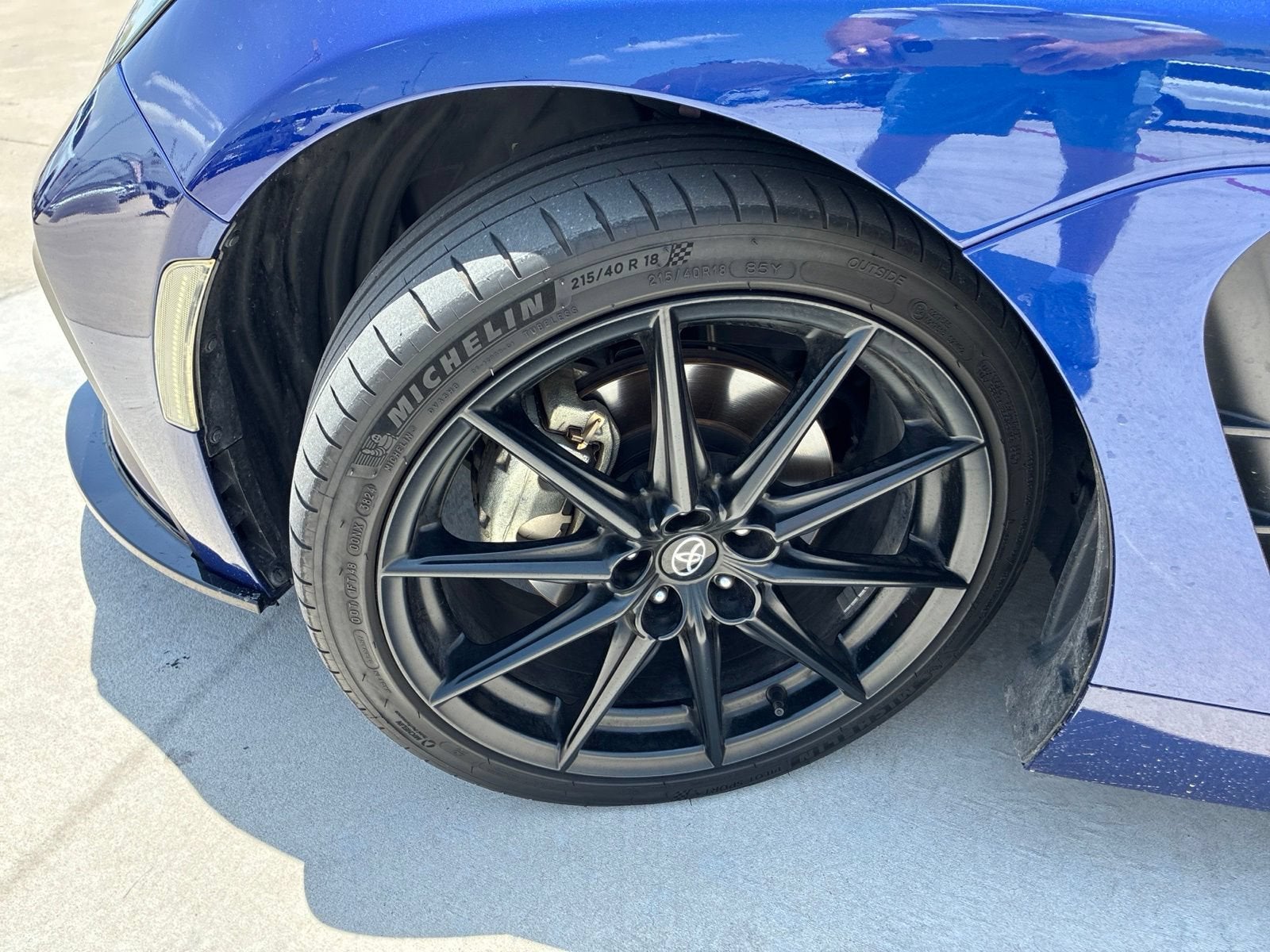 2025 Toyota GR86 Premium