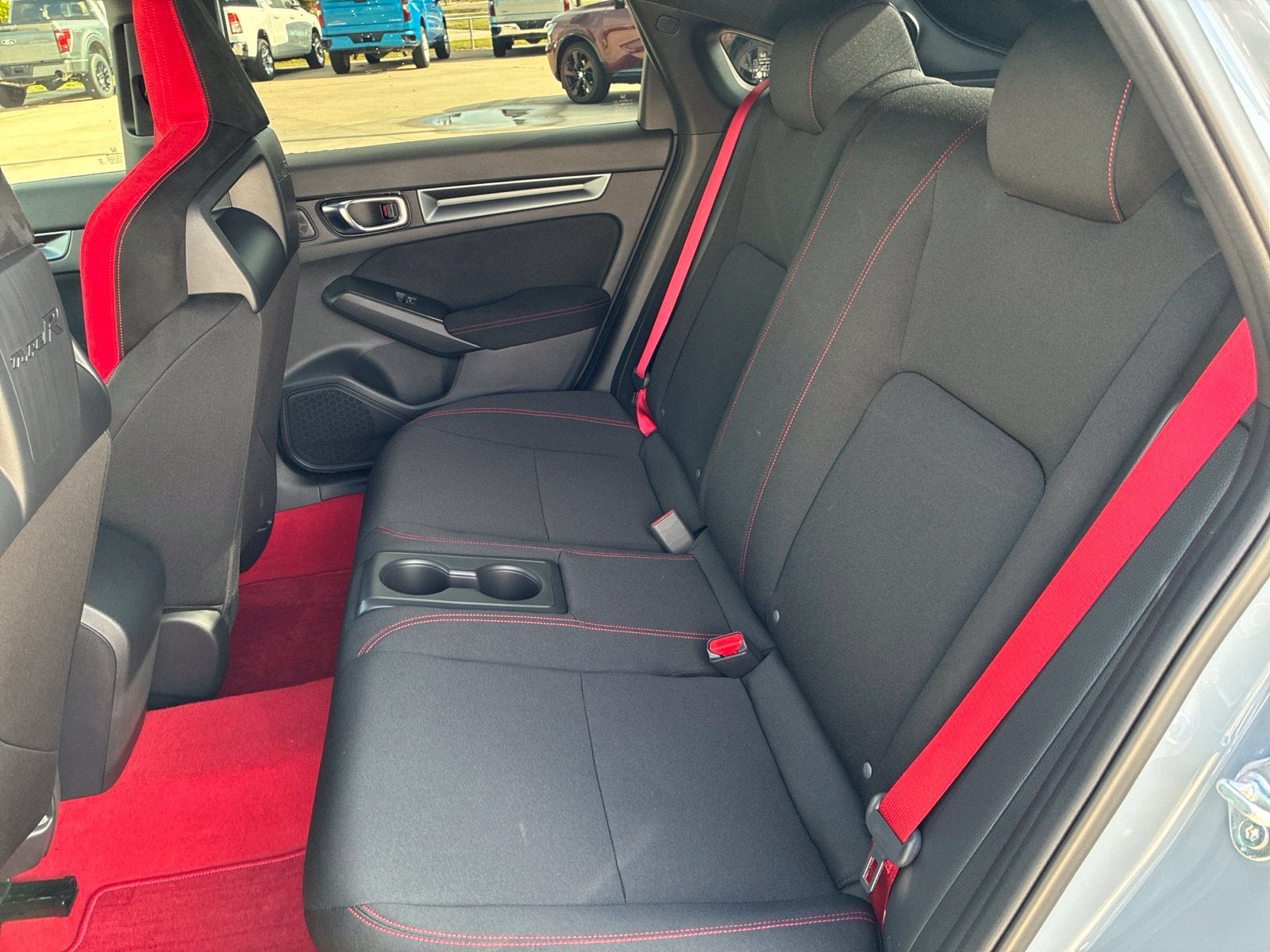 2025 Honda Civic Type R 5DR HB MT