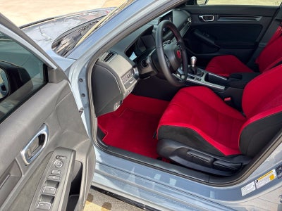 2025 Honda Civic Type R 5DR HB MT