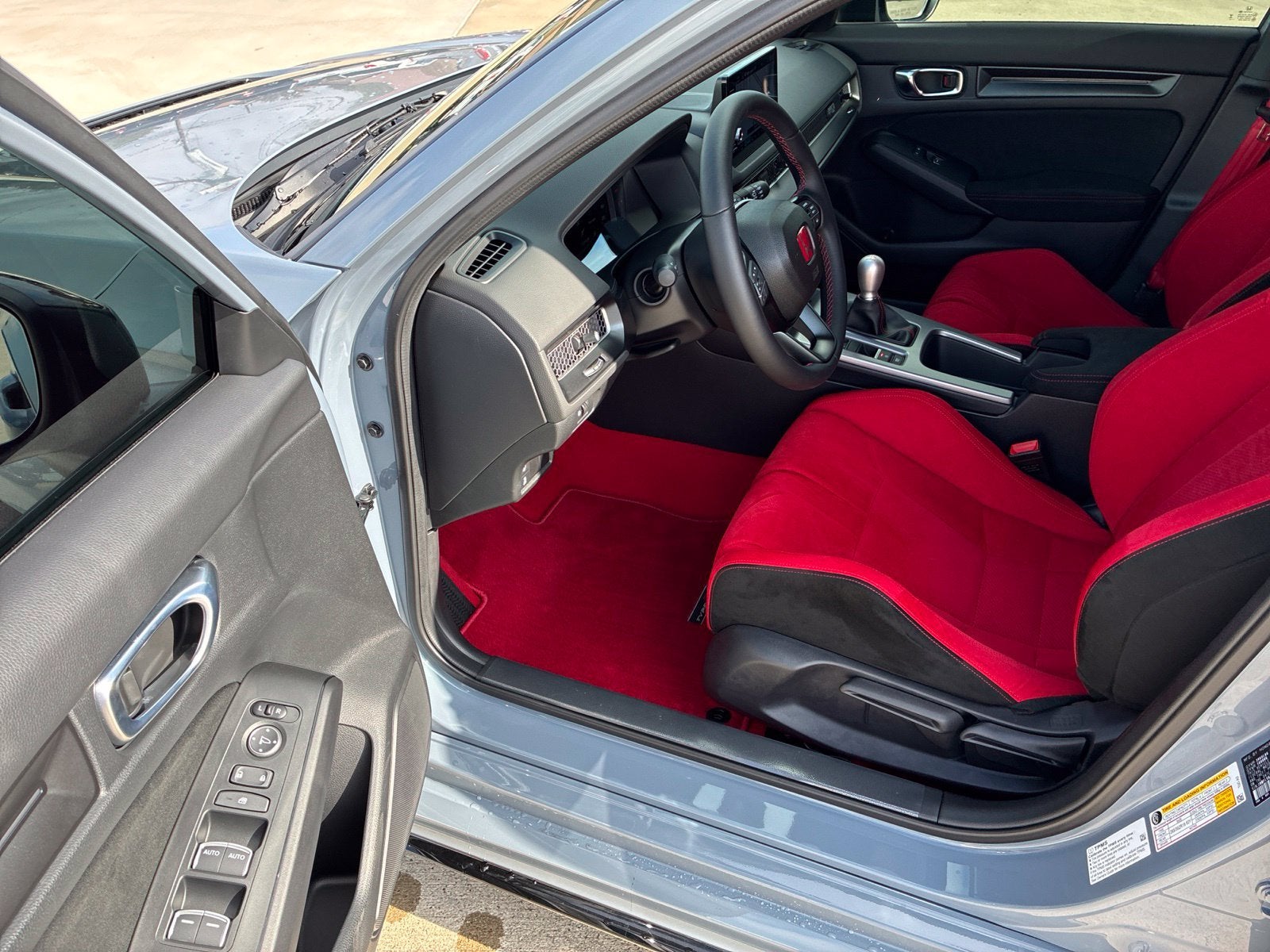 2025 Honda Civic Type R 5DR HB MT