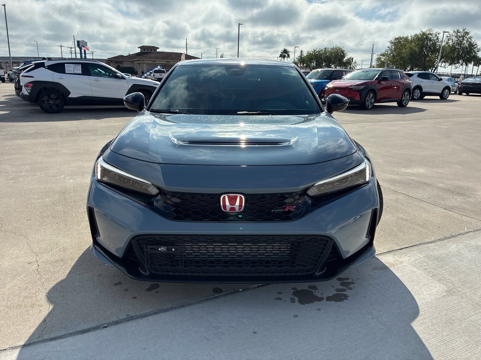 2025 Honda Civic Type R 5DR HB MT