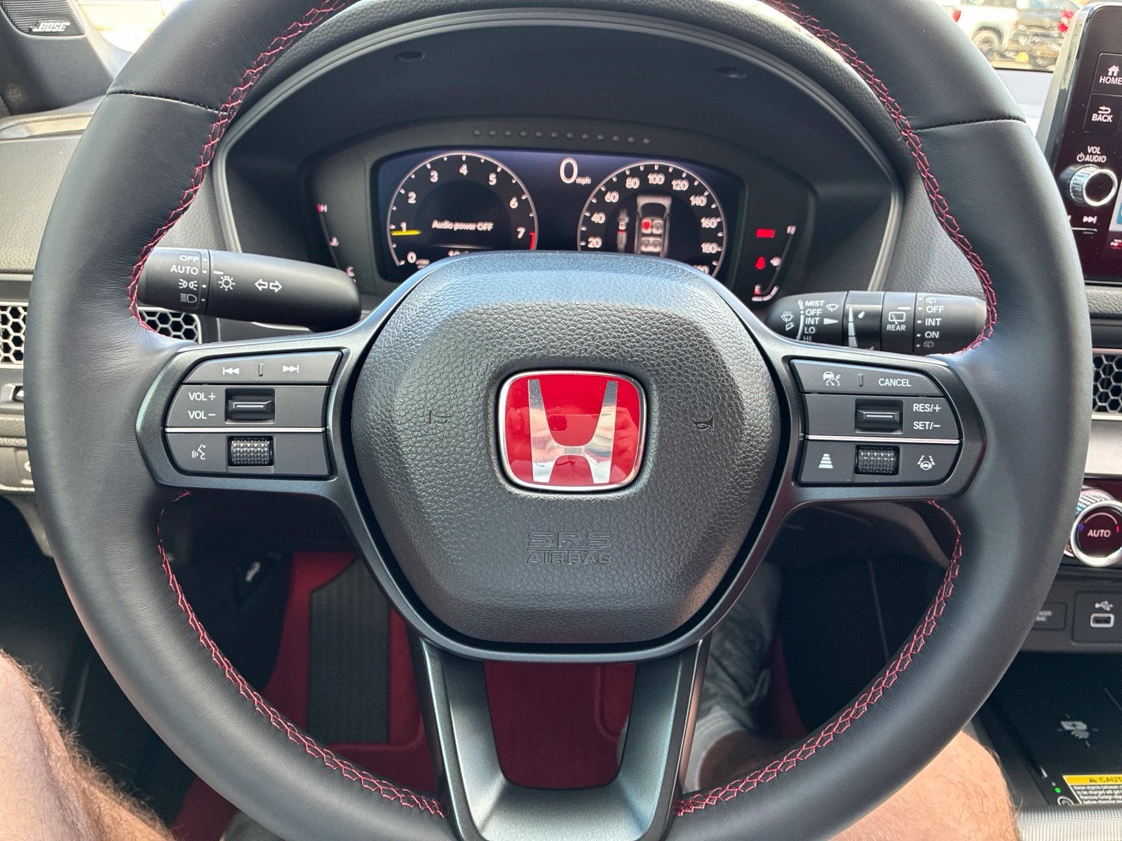 2025 Honda Civic Type R 5DR HB MT