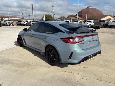 2025 Honda Civic Type R 5DR HB MT