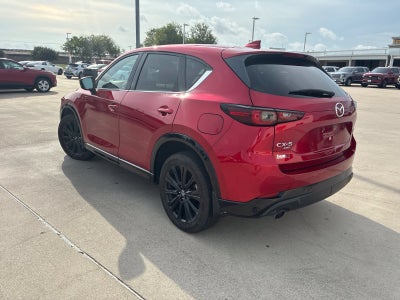 2024 Mazda Mazda CX-5 2.5 Turbo Premium Package