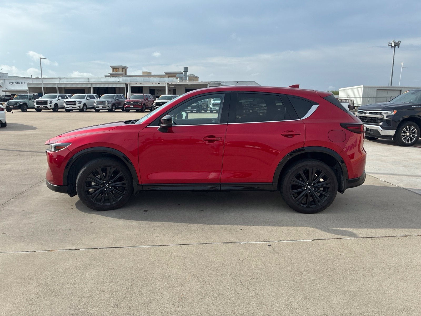 2024 Mazda Mazda CX-5 2.5 Turbo Premium Package