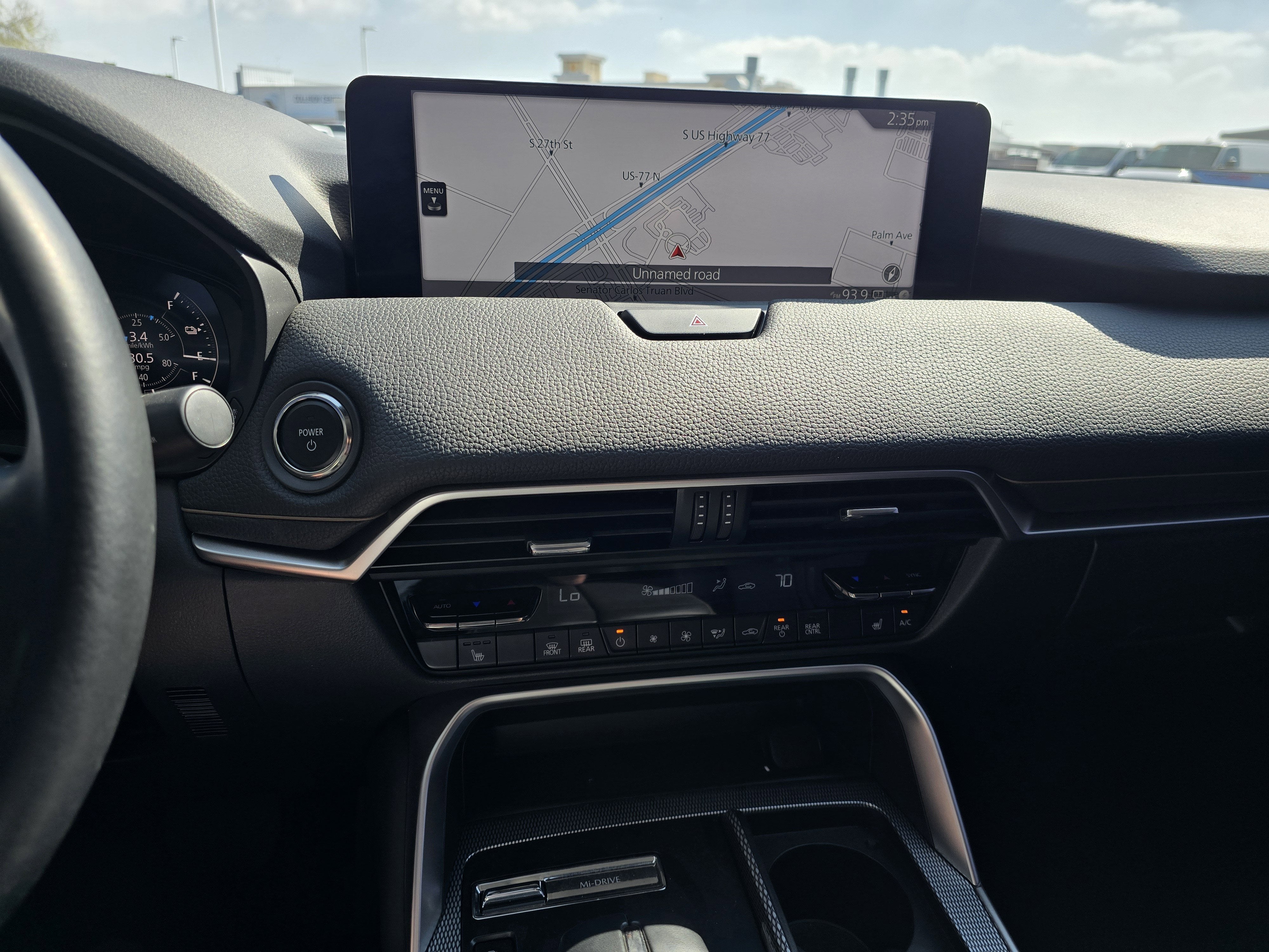 2025 Mazda Mazda CX-70 PHEV Premium Package