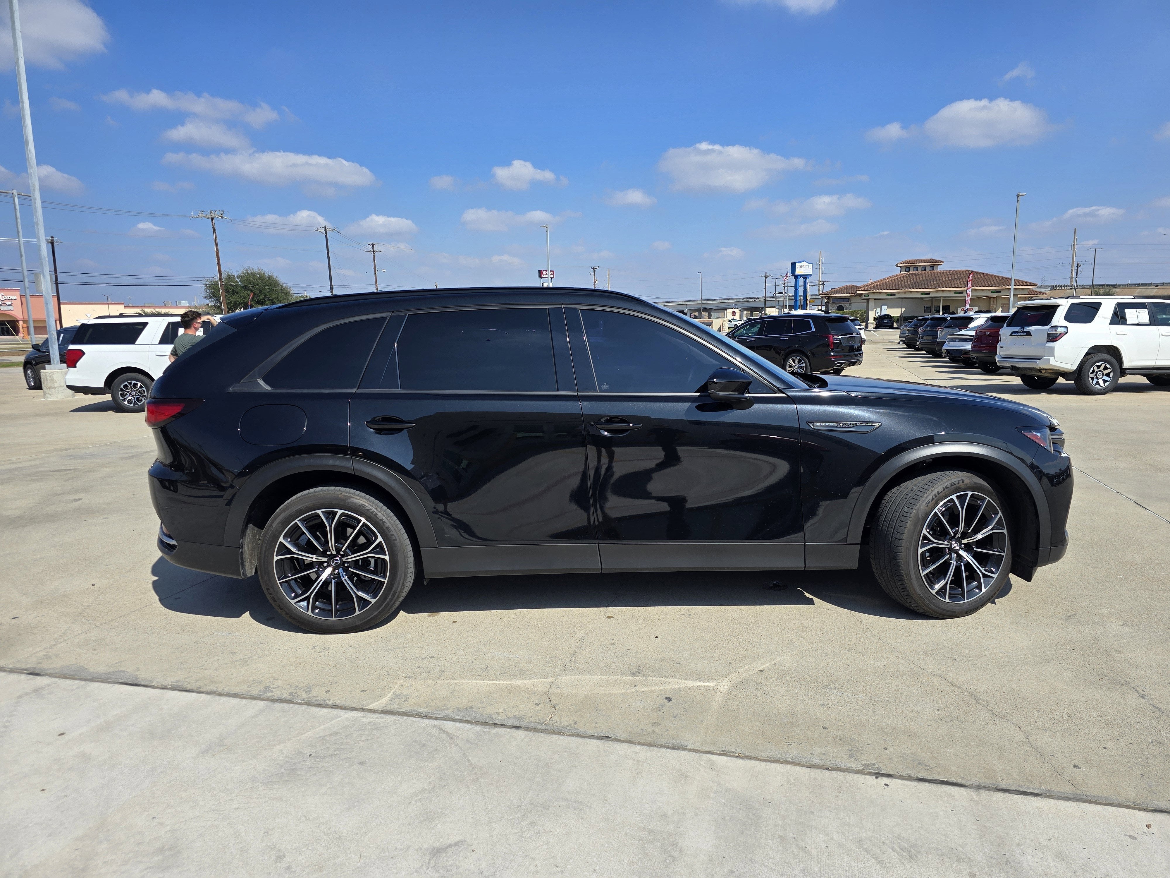2025 Mazda Mazda CX-70 PHEV Premium Package