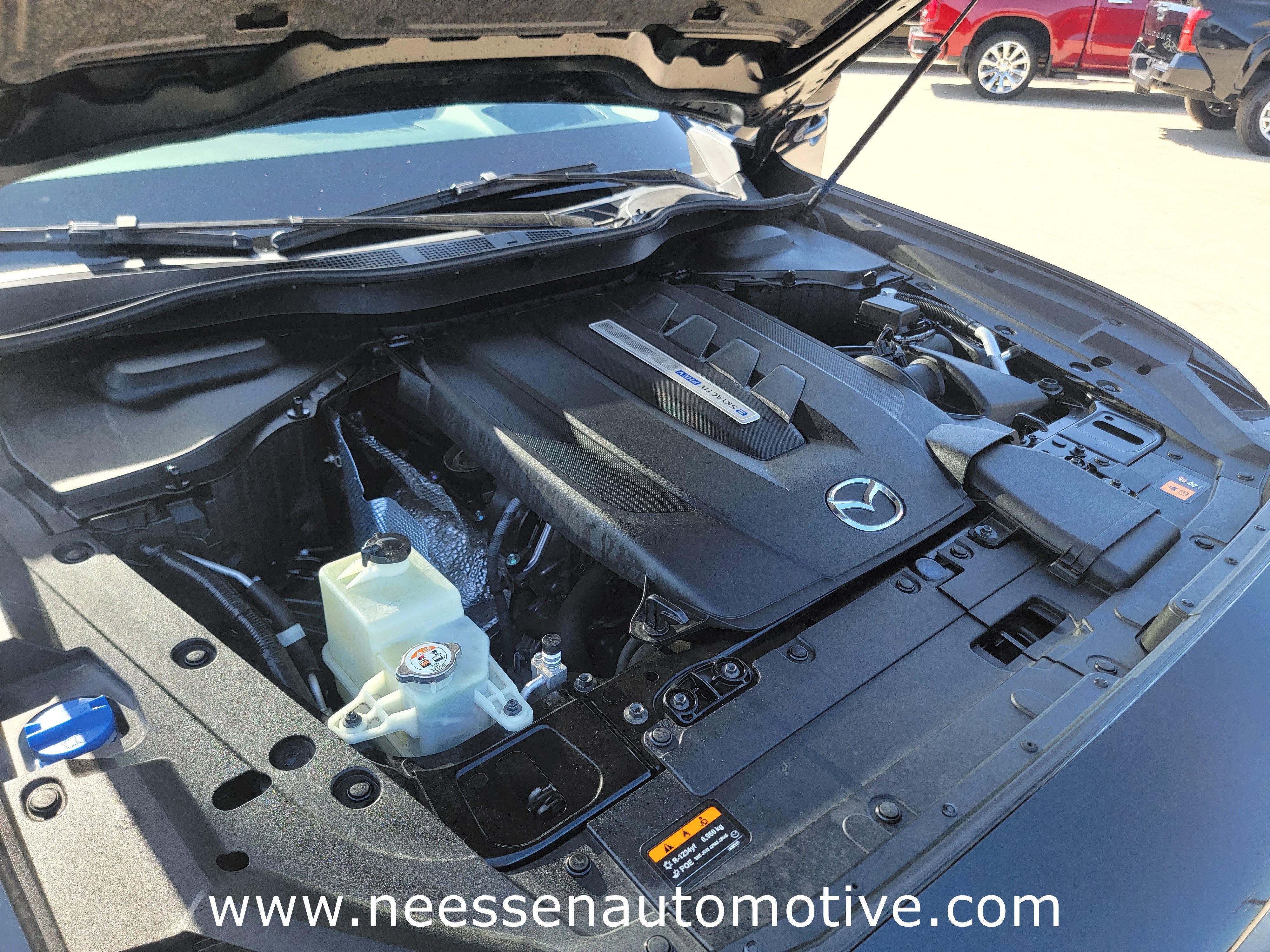 2025 Mazda Mazda CX-70 PHEV Premium Package