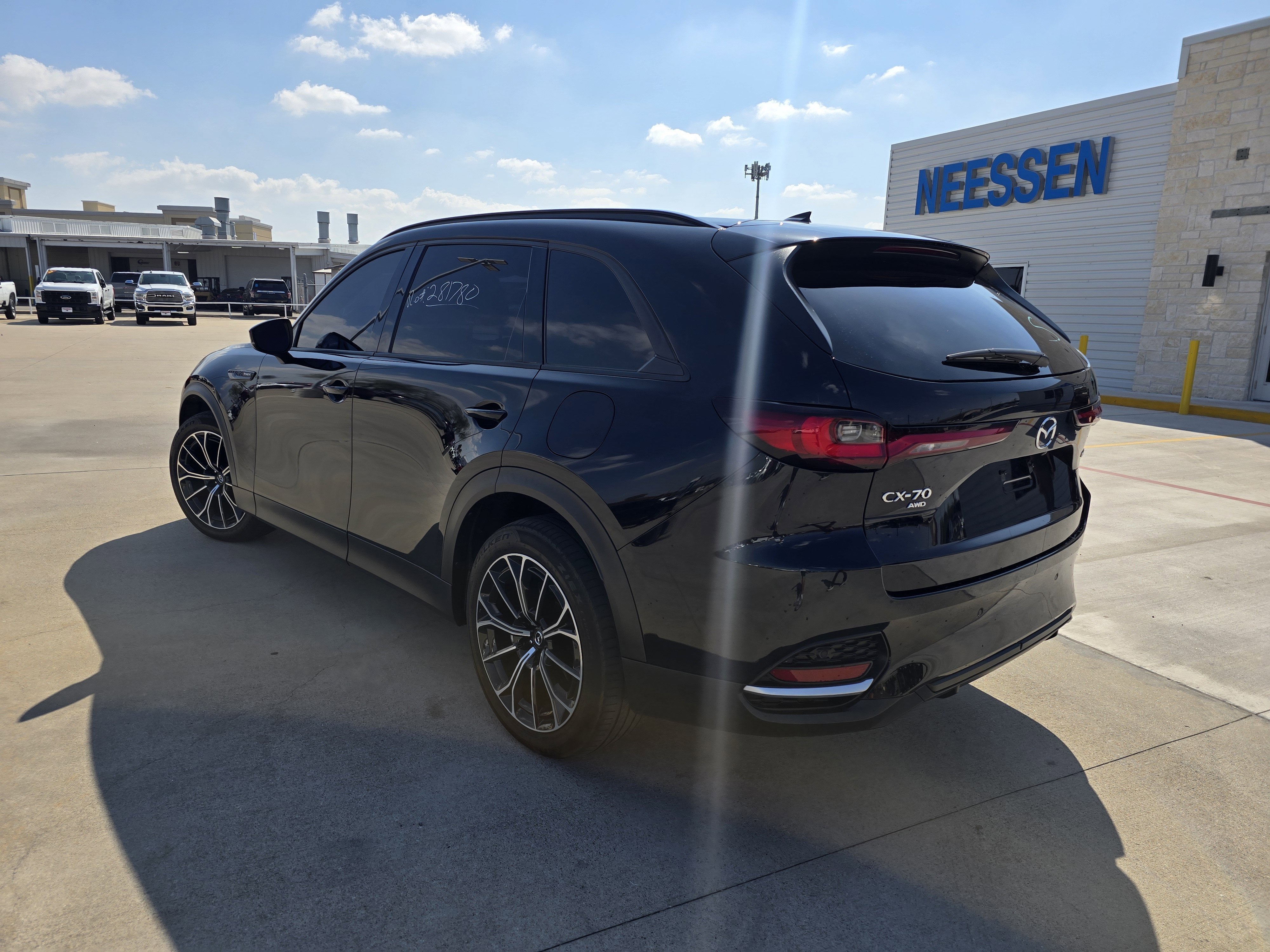 2025 Mazda Mazda CX-70 PHEV Premium Package