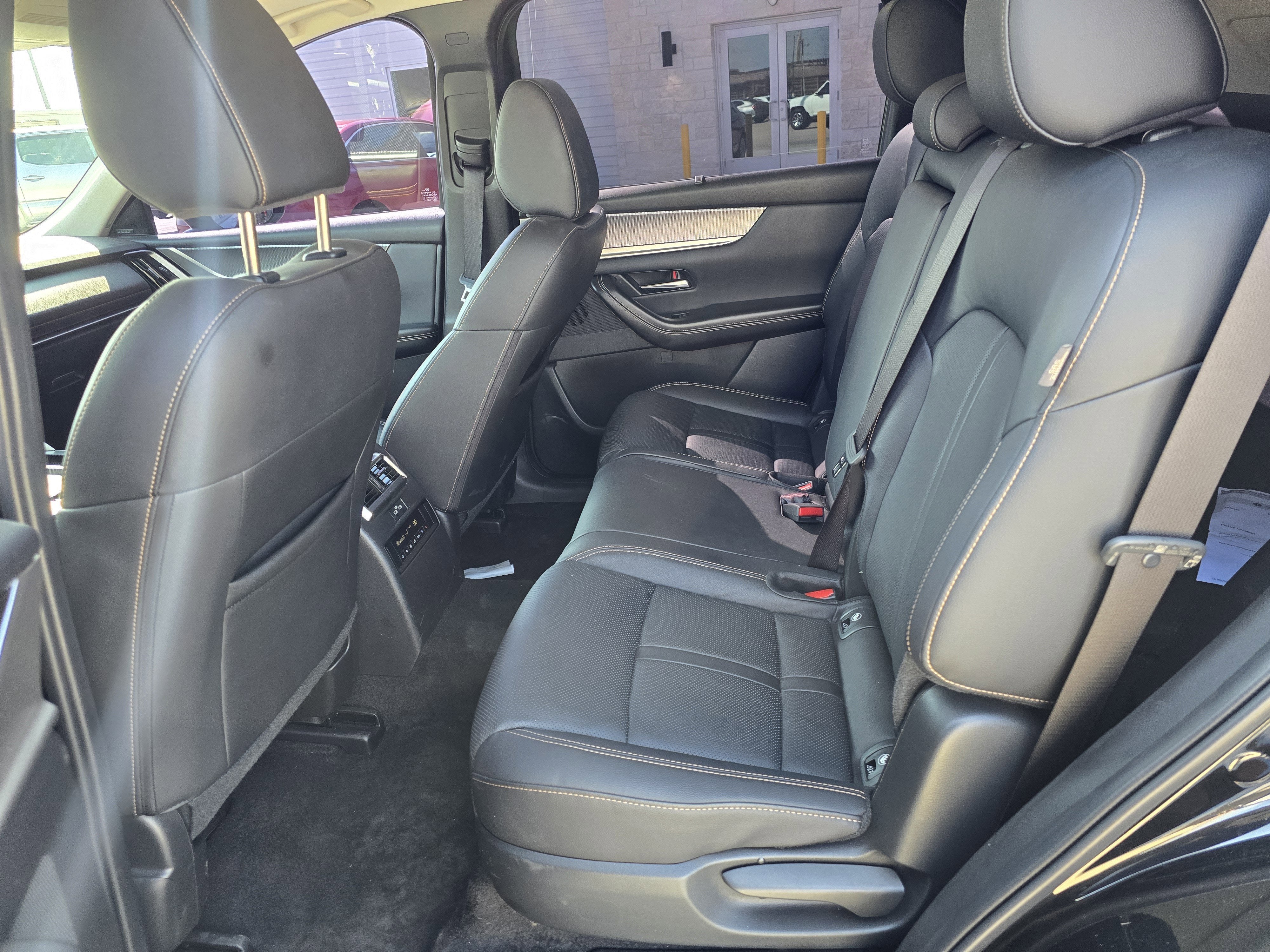 2025 Mazda Mazda CX-70 PHEV Premium Package