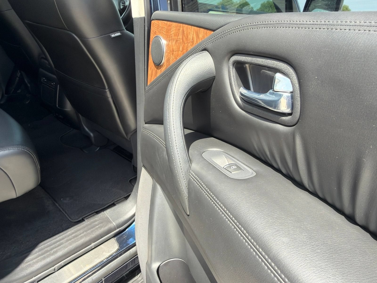 2021 Nissan Armada SL