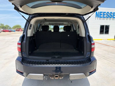 2021 Nissan Armada SL