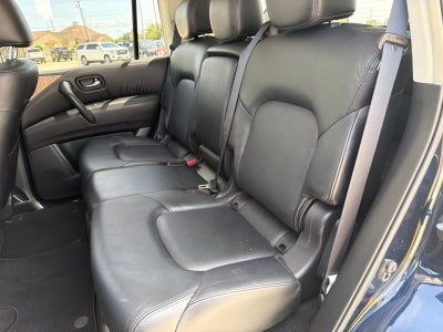 2021 Nissan Armada SL