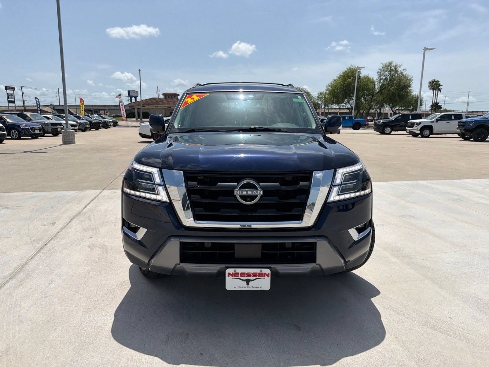 2021 Nissan Armada SL