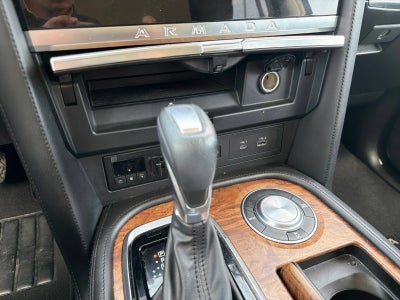 2021 Nissan Armada SL