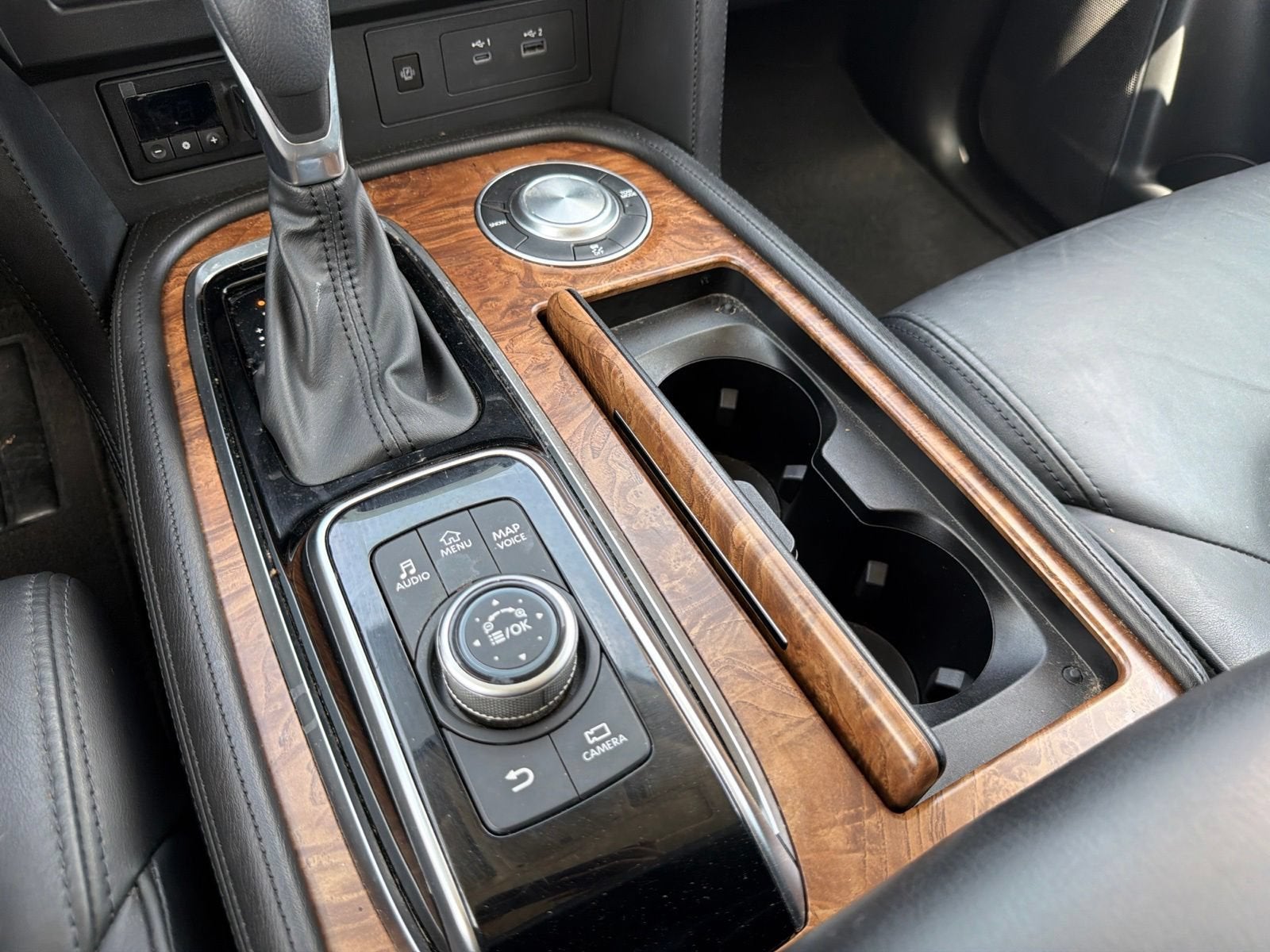2021 Nissan Armada SL
