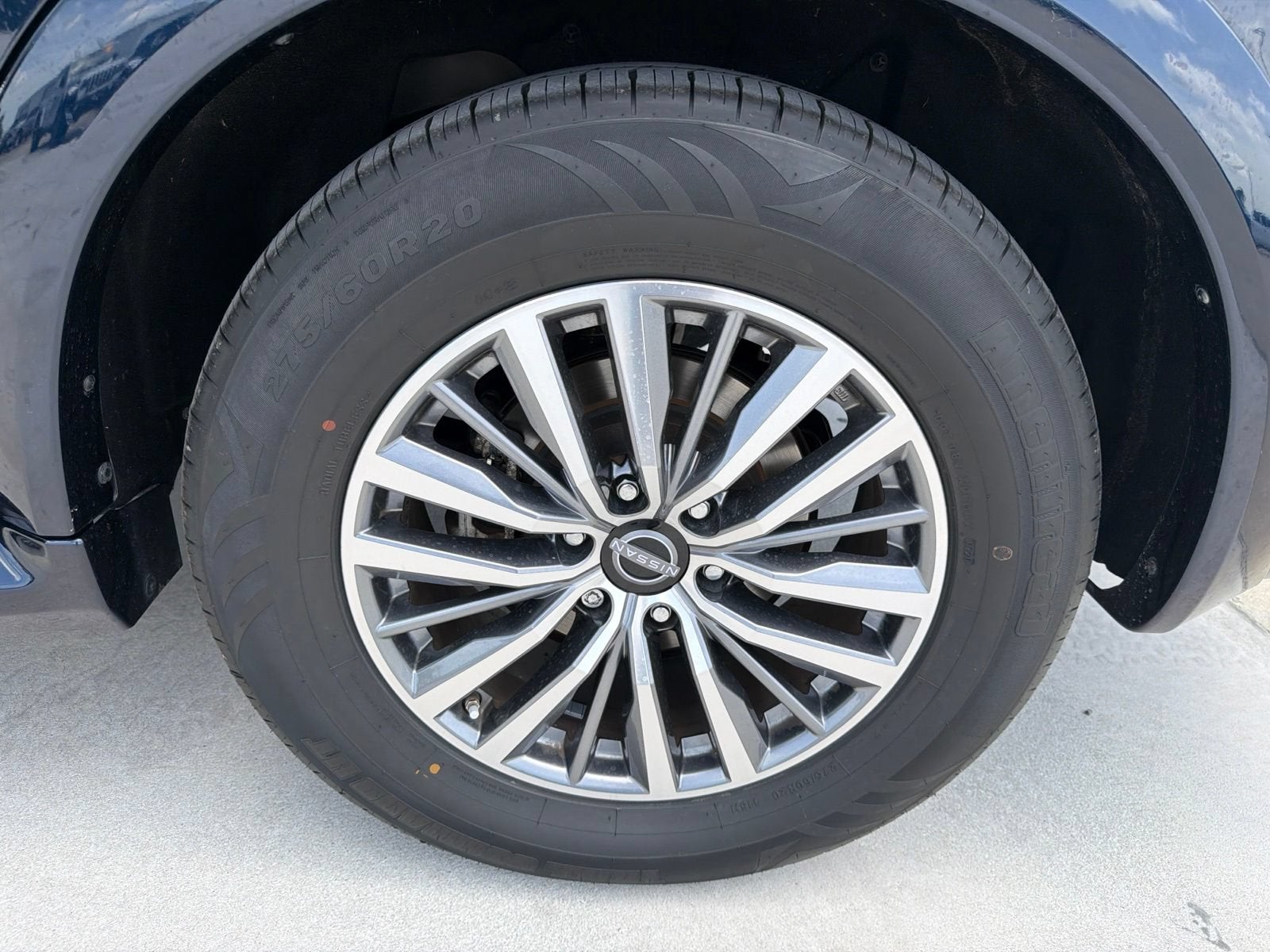 2021 Nissan Armada SL