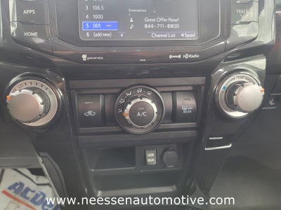 2018 Toyota 4Runner SR5