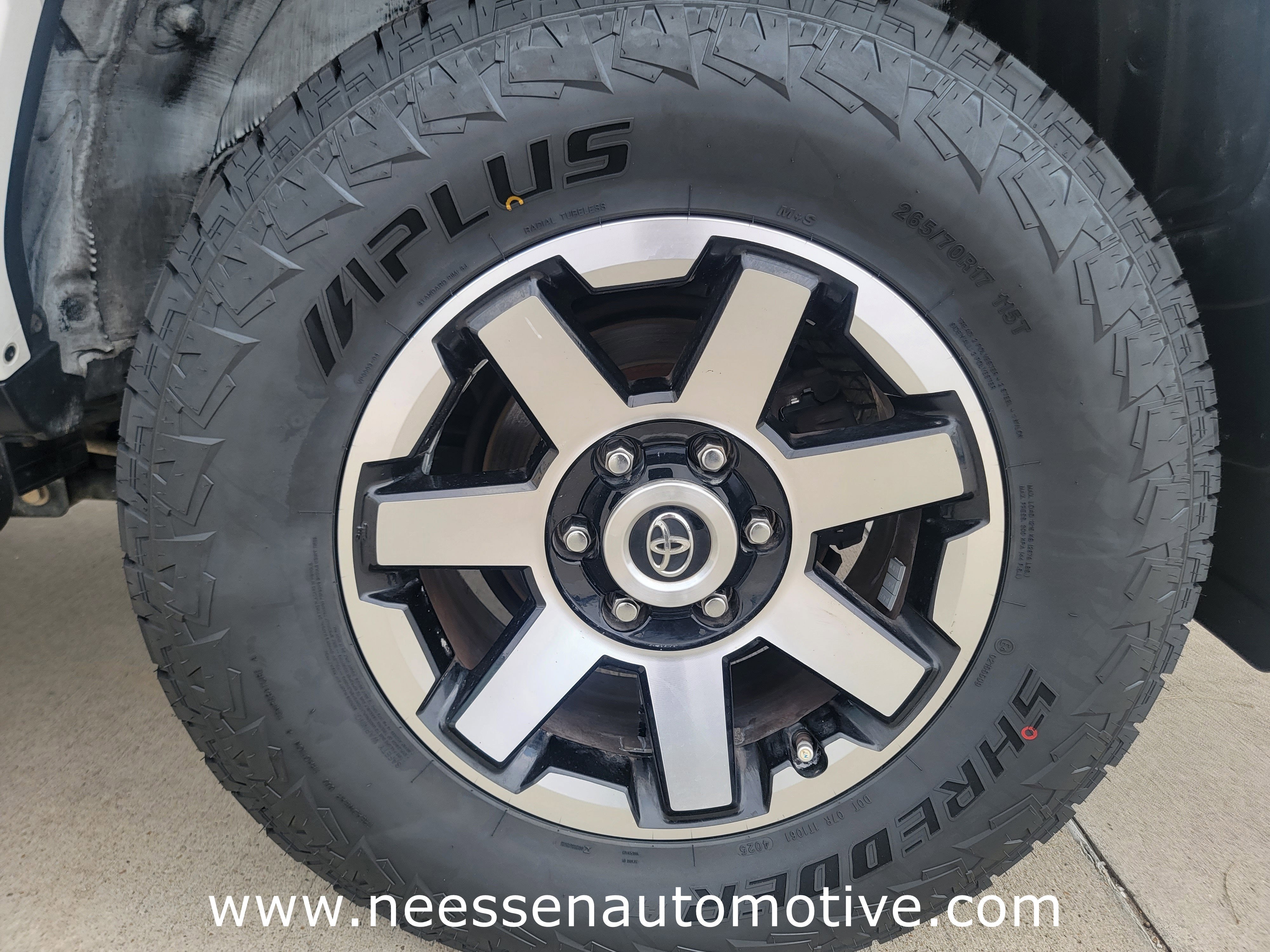 2018 Toyota 4Runner SR5