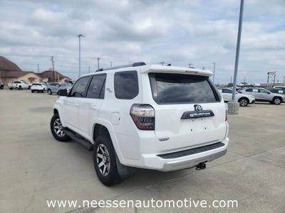 2018 Toyota 4Runner SR5