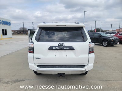 2018 Toyota 4Runner SR5