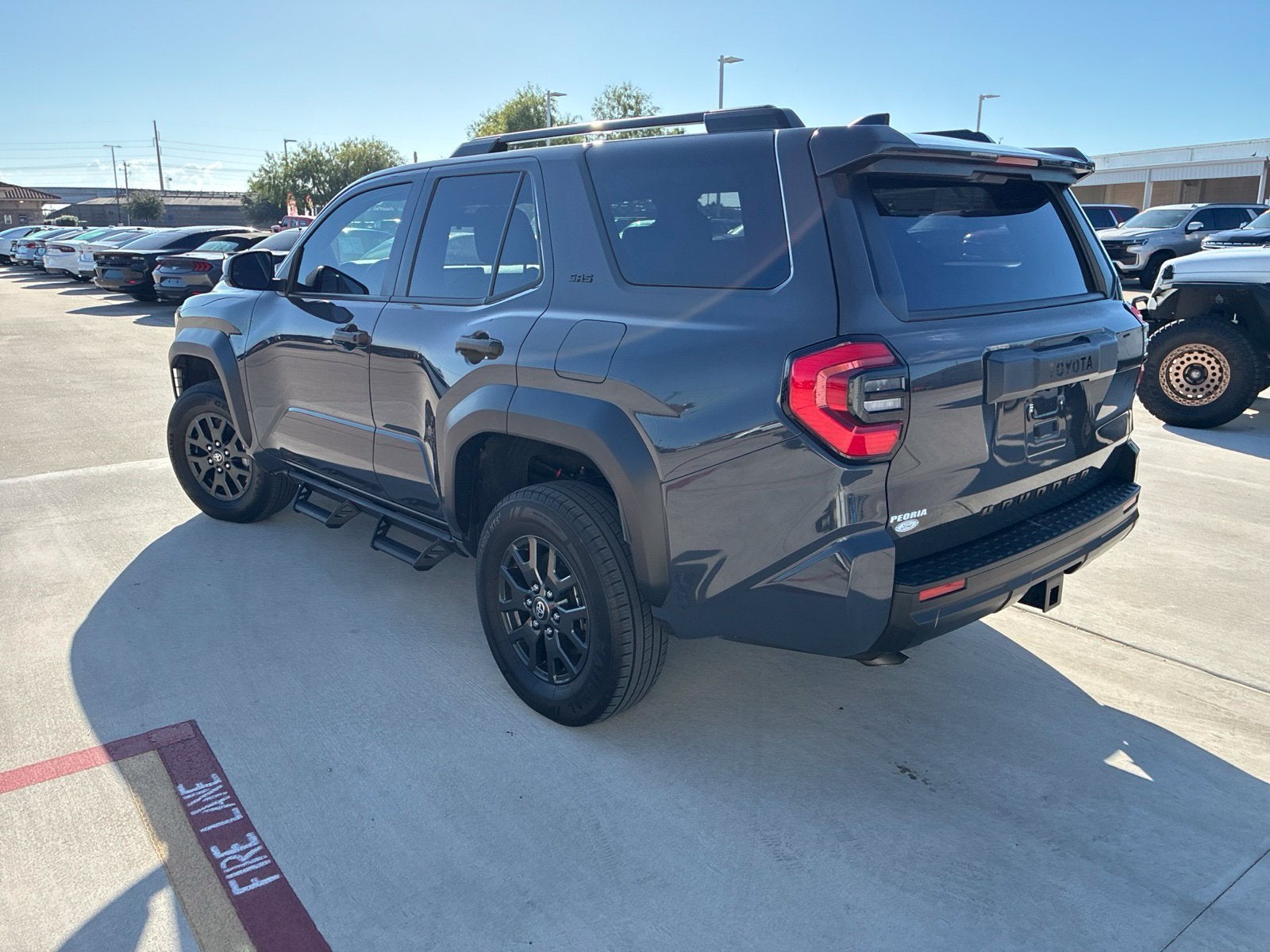 2025 Toyota 4Runner SR5
