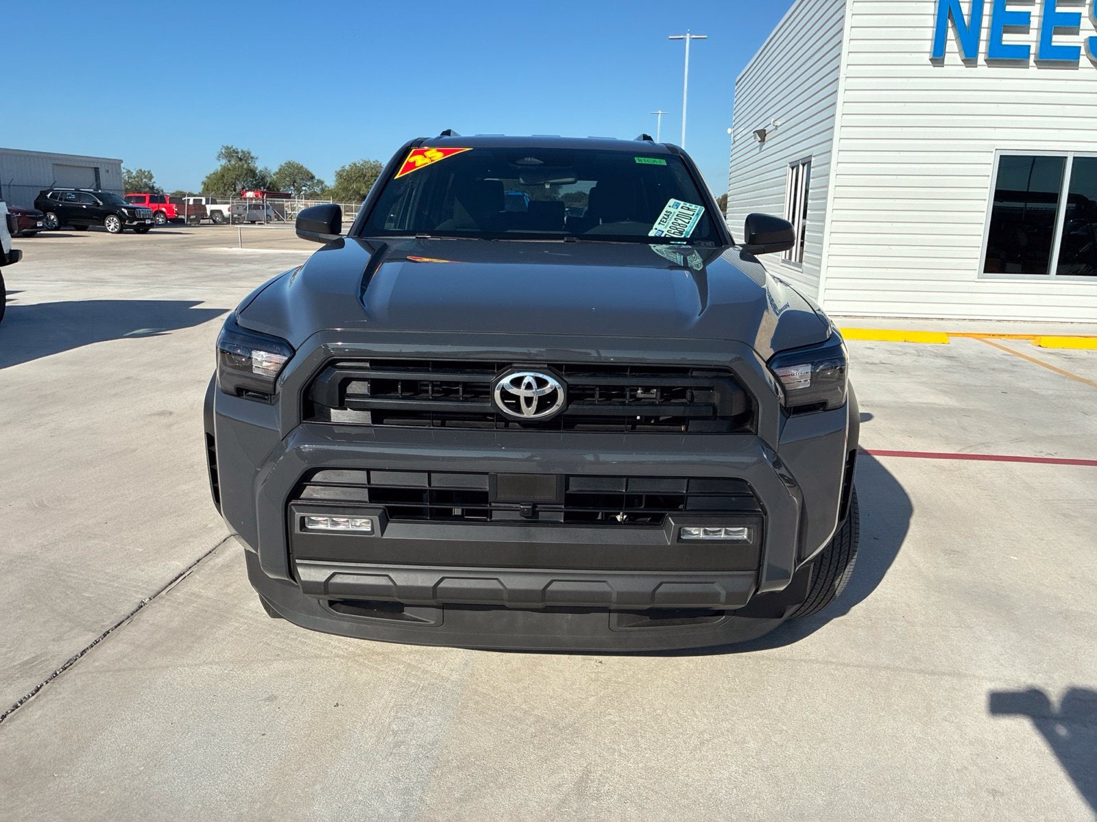 2025 Toyota 4Runner SR5