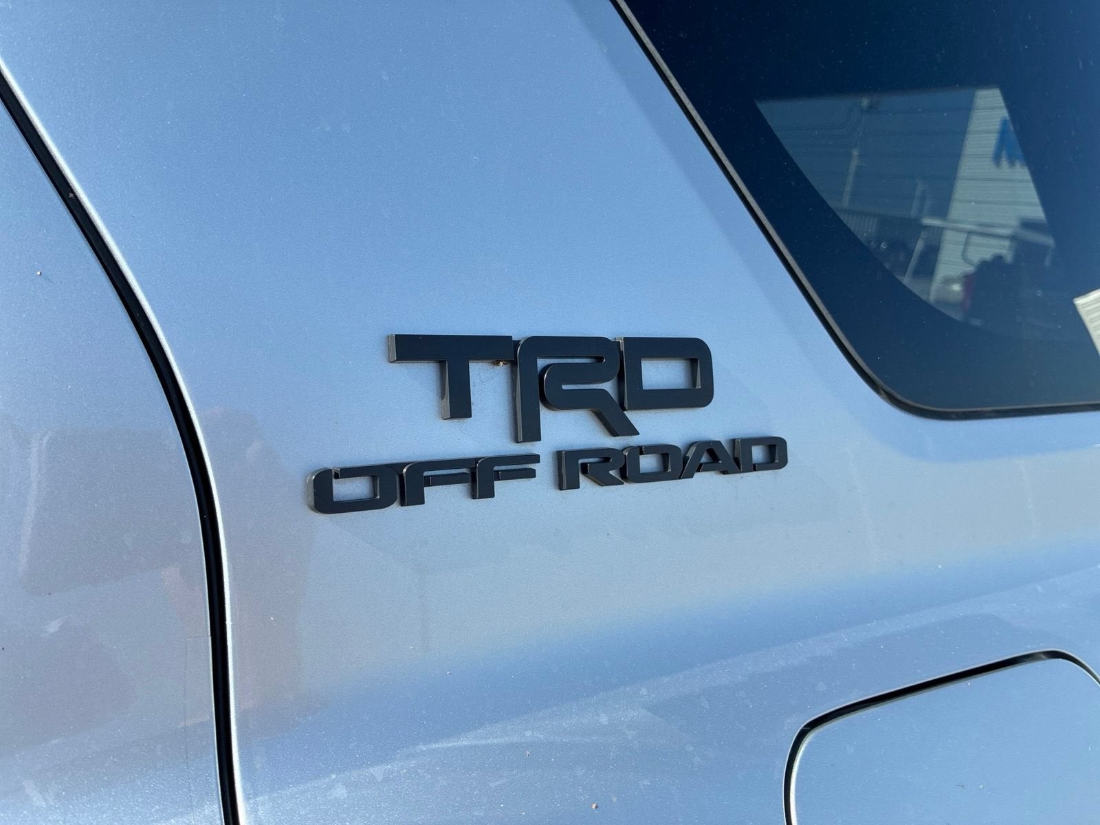 2025 Toyota 4Runner Hybrid TRD Off Road