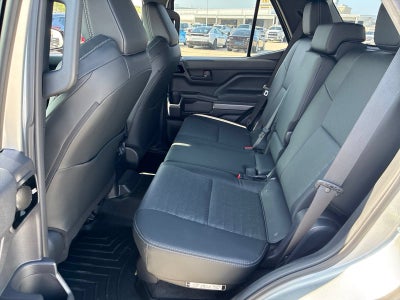2025 Toyota 4Runner Hybrid TRD Off Road