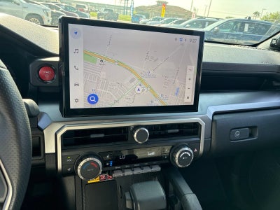 2025 Toyota 4Runner Hybrid TRD Off Road