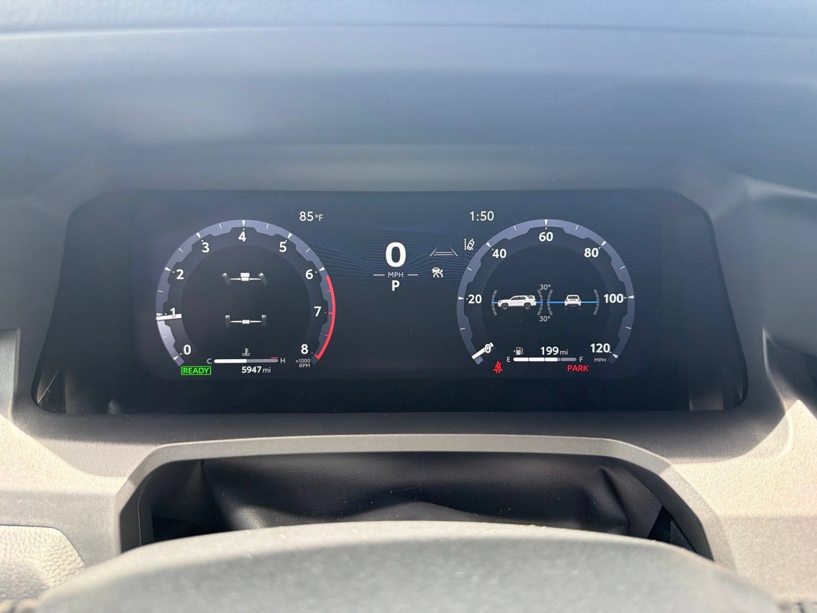 2025 Toyota 4Runner Hybrid TRD Off Road