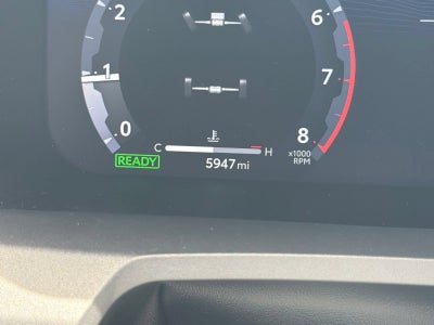 2025 Toyota 4Runner Hybrid TRD Off Road