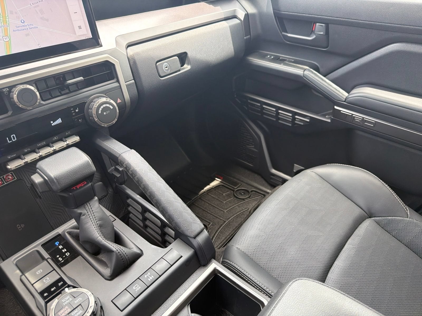 2025 Toyota 4Runner Hybrid TRD Off Road