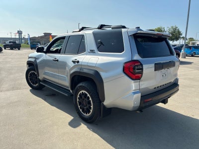 2025 Toyota 4Runner Hybrid TRD Off Road