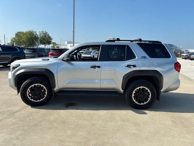 2025 Toyota 4Runner Hybrid TRD Off Road