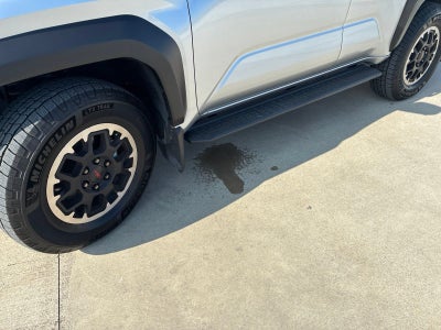 2025 Toyota 4Runner Hybrid TRD Off Road