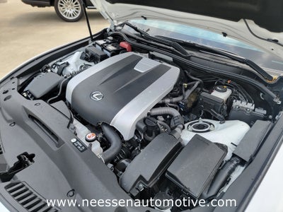 2025 Lexus IS IS 350 F SPORT Design
