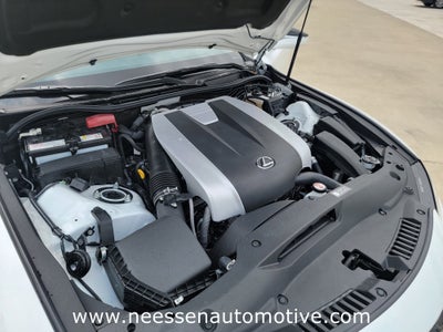 2025 Lexus IS IS 350 F SPORT Design