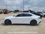2025 Lexus IS IS 350 F SPORT Design