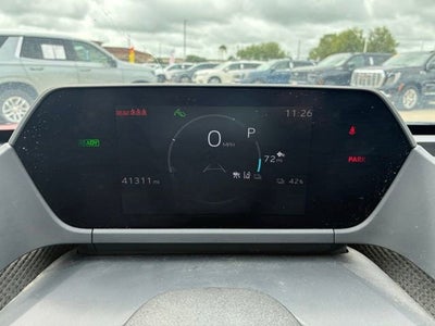 2023 Subaru Solterra Touring