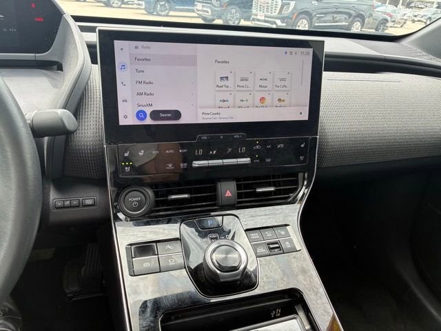 2023 Subaru Solterra Touring