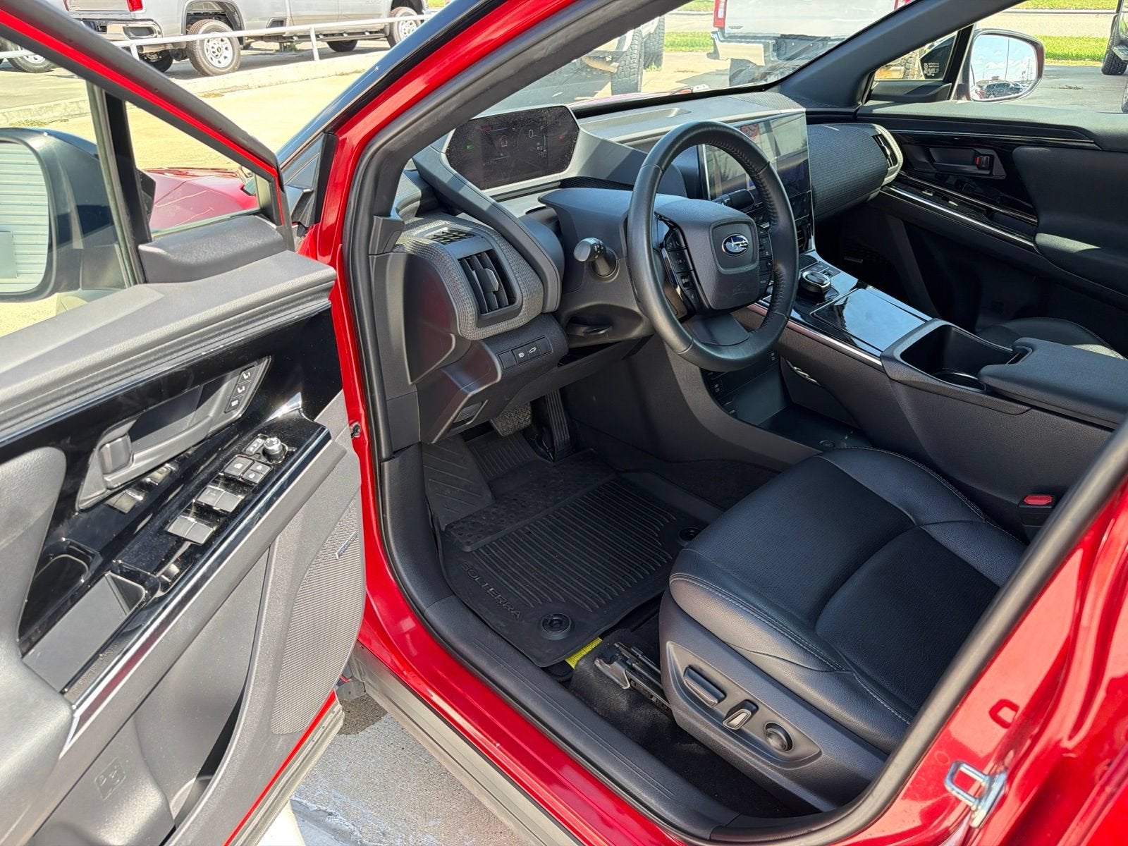 2023 Subaru Solterra Touring