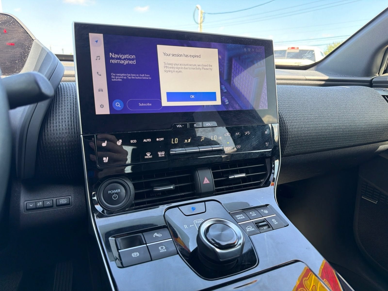 2023 Subaru Solterra Touring