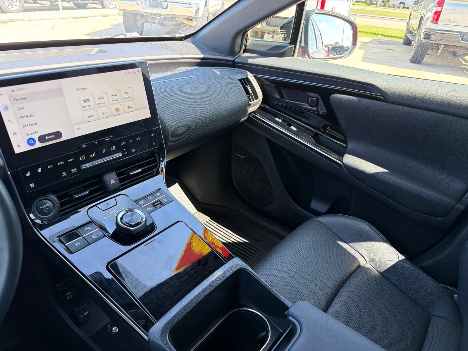 2023 Subaru Solterra Touring
