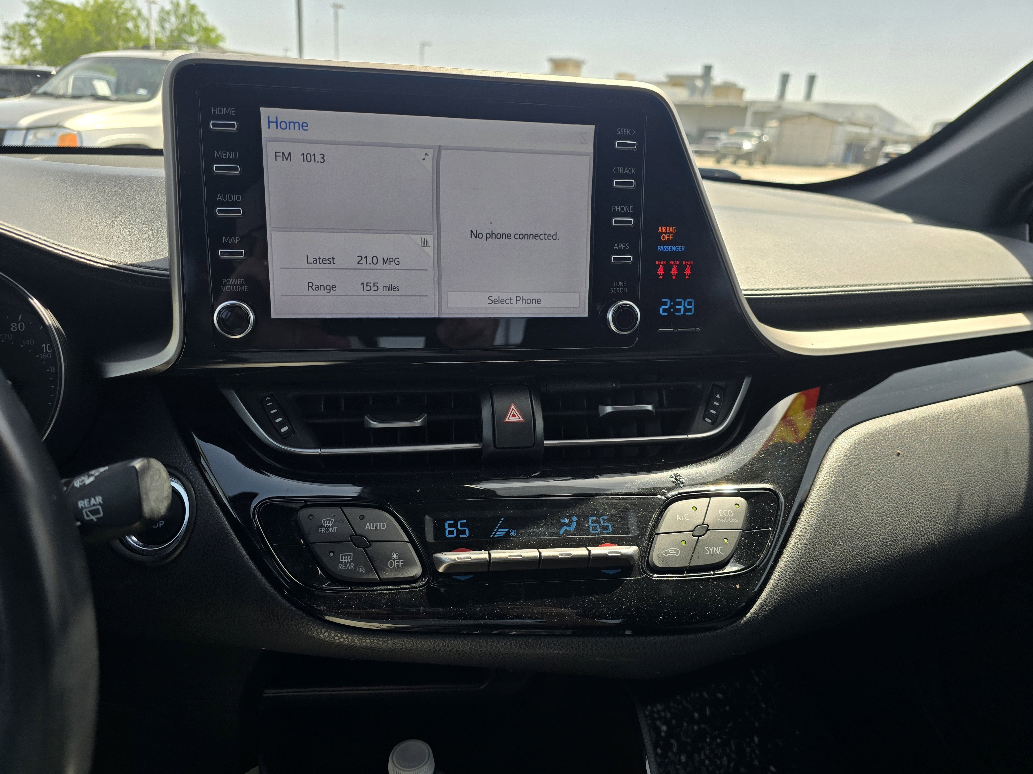 2019 Toyota C-HR XLE