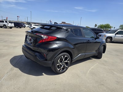 2019 Toyota C-HR XLE