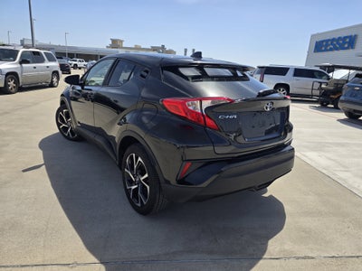 2019 Toyota C-HR XLE