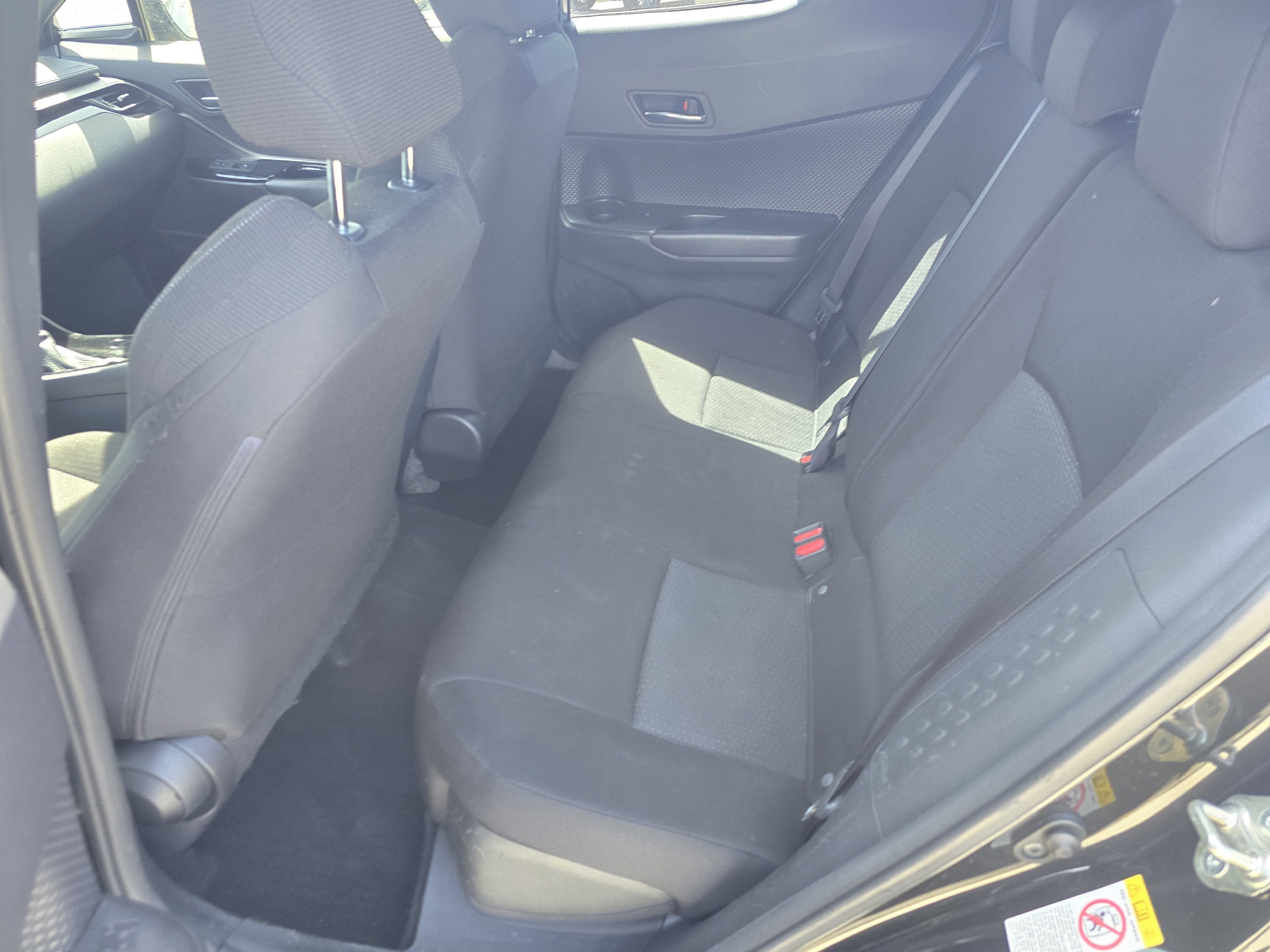 2019 Toyota C-HR XLE