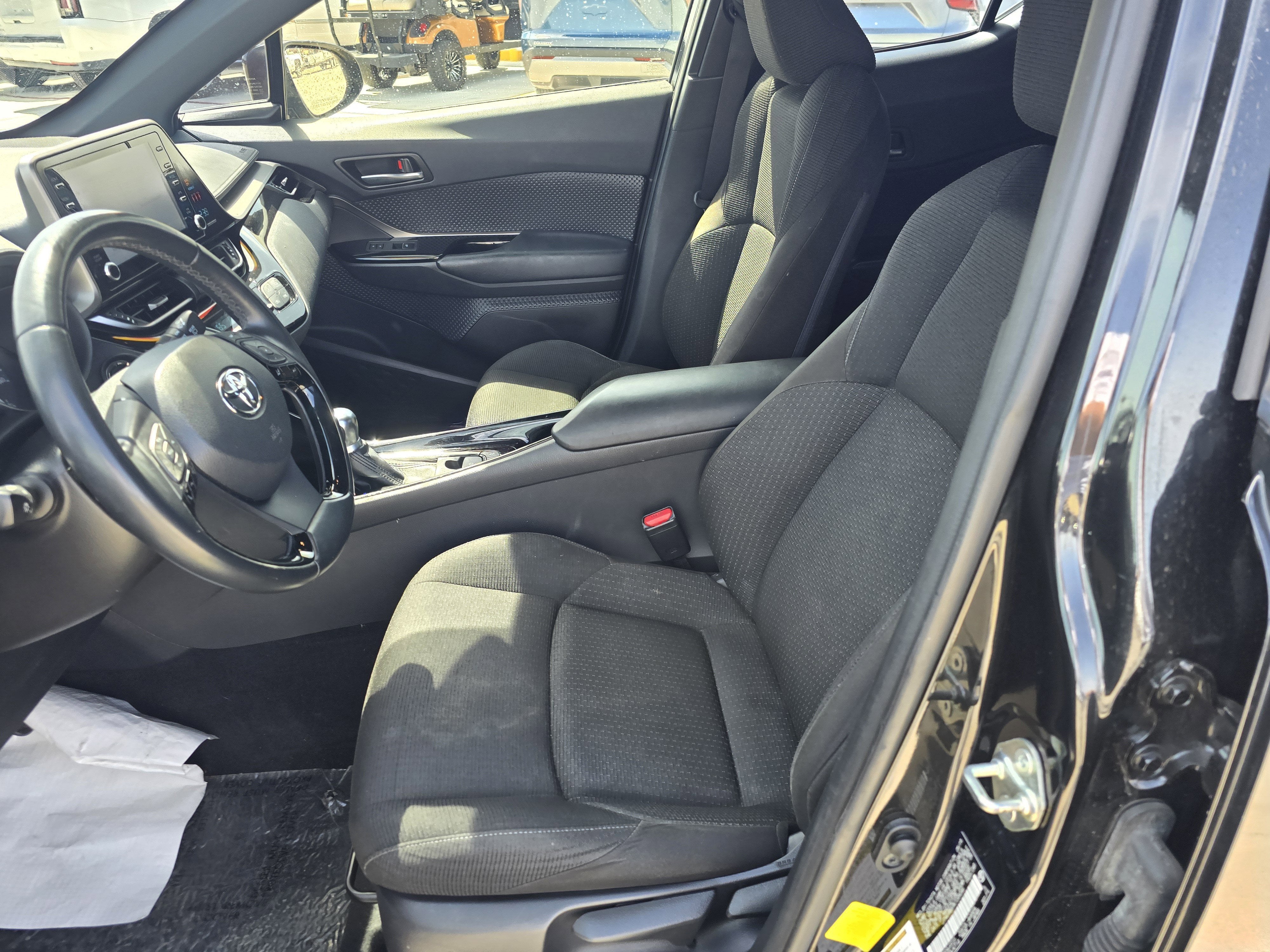 2019 Toyota C-HR XLE