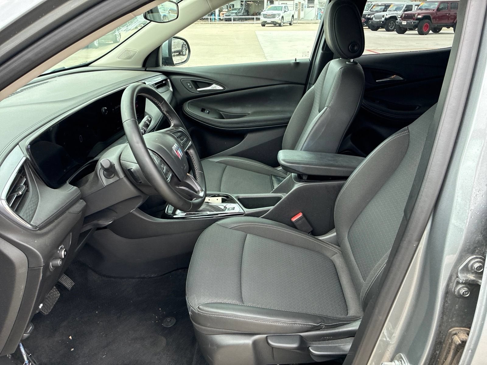 2025 Buick Encore GX Preferred